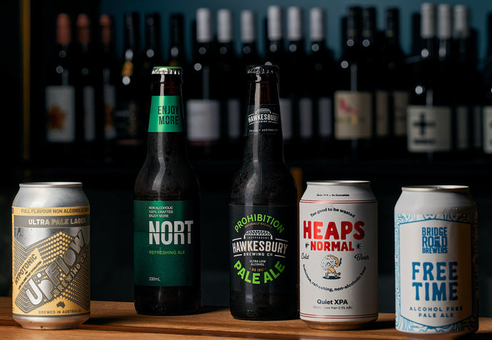 What is the best non alcoholic beer?