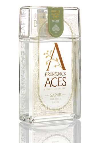 700ml Spades Sapiir Bottle (0% ABV)